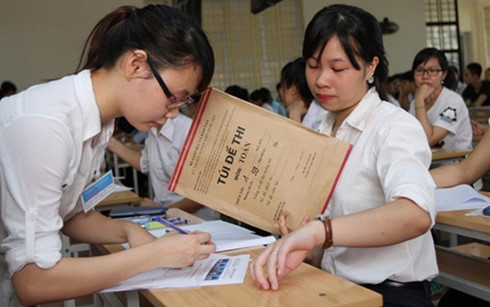 tuyen sinh dai hoc 2017 phuong an xet tuyen cac truong van on dinh