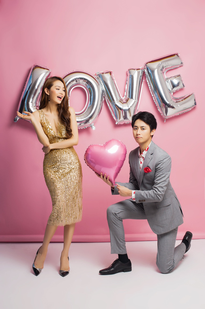 rocker nguyen quy goi to tinh voi minh hang dip valentine