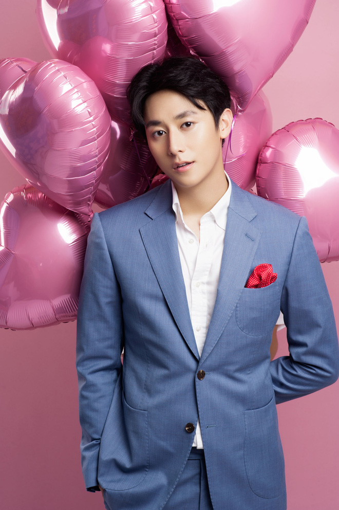 rocker nguyen quy goi to tinh voi minh hang dip valentine