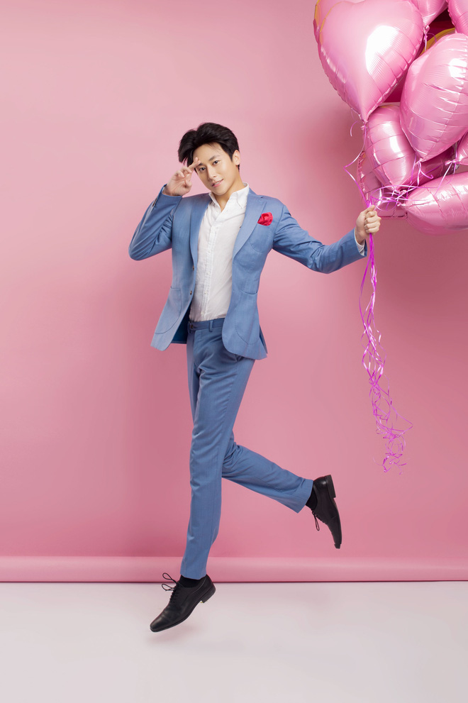 rocker nguyen quy goi to tinh voi minh hang dip valentine