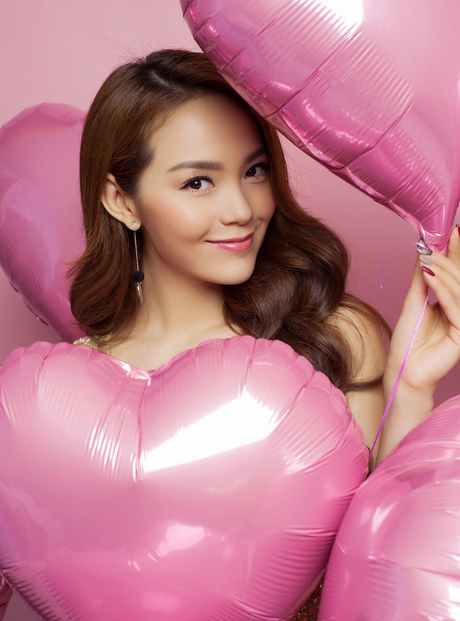 rocker nguyen quy goi to tinh voi minh hang dip valentine