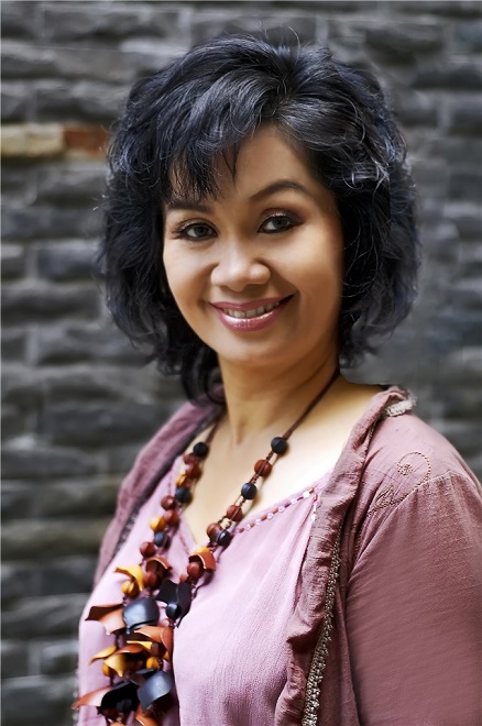 nghe si xuan huong khong quen ky uc dau xot ve con trai