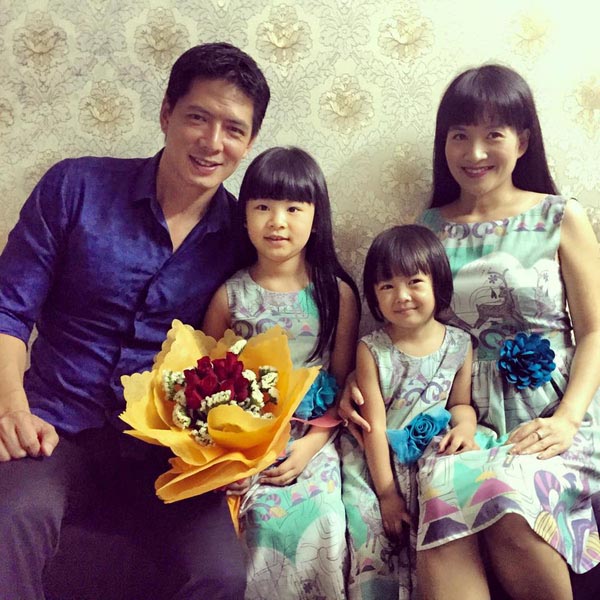 2 cuoc tinh dep do truong ngoc anh truong giang mai moi