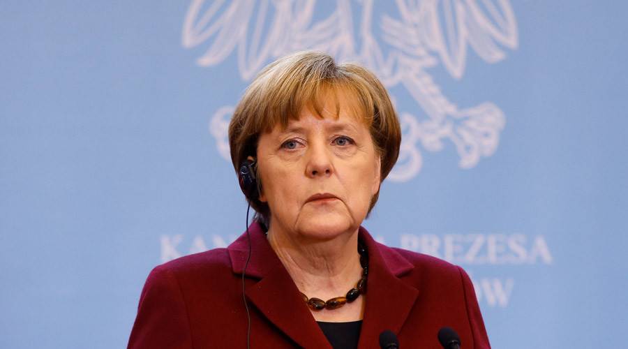 gan 23 nguoi dan duc khong muon thu tuong merkel tai dac cu