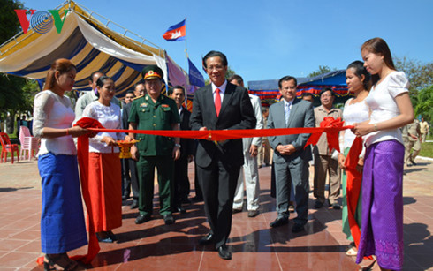 hoan thanh trung tu dai huu nghi viet nam campuchia tai tinh takeo