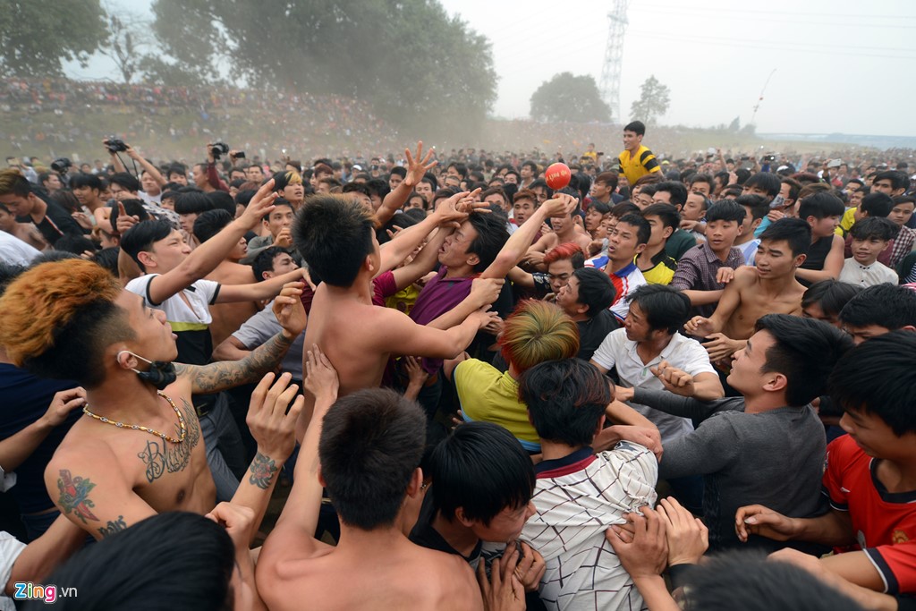 bo vh tt dl chan chinh cong tac quan ly va to chuc le hoi nam 2017