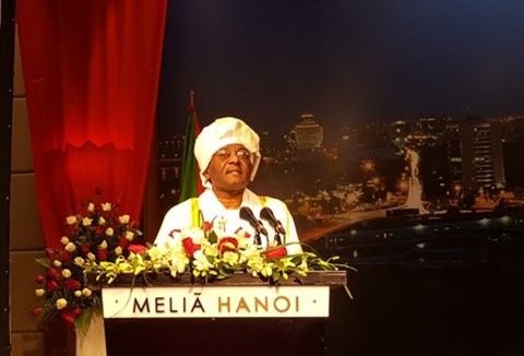 ky niem 61 nam quoc khanh cong hoa sudan tai ha noi