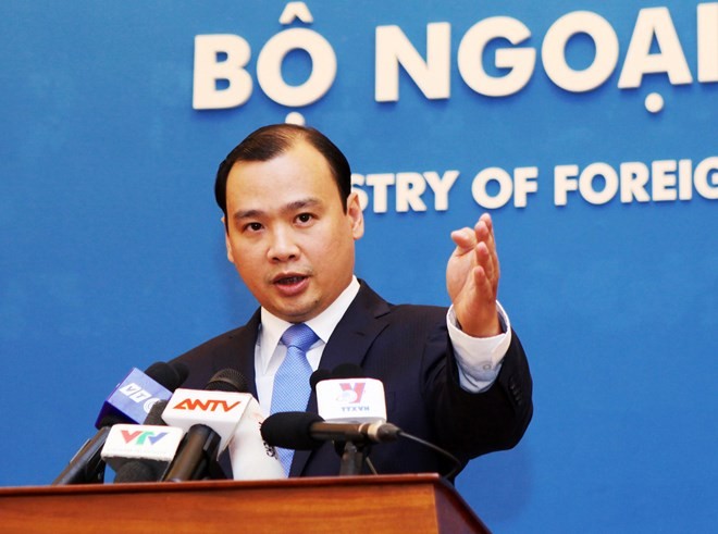 viet nam ung ho thuc day doi thoai va duy tri hoa binh tren ban dao trieu tien