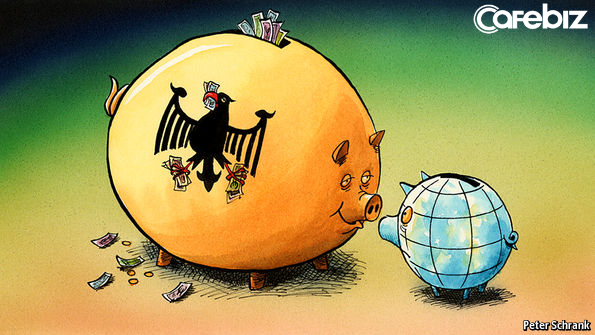 vi sao thua tien lai khien chinh phu duc dau dau