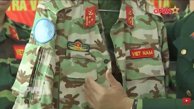 nhan dien nhung trang bi moi vua xuat hien trong quan doi nhan dan viet nam