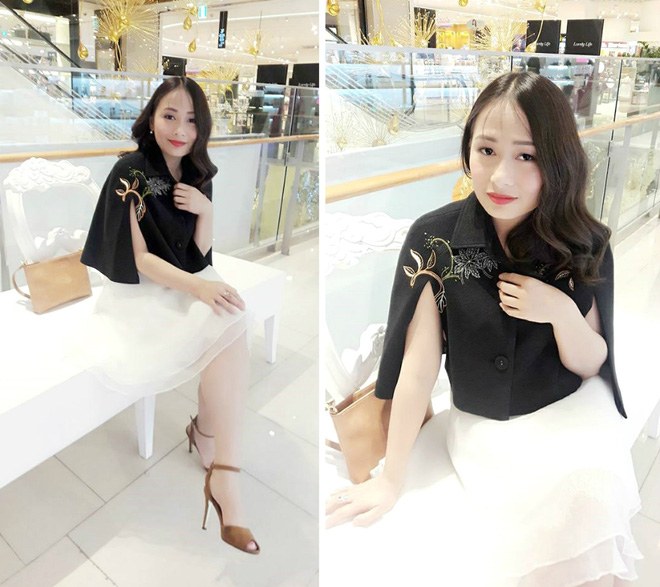 nu giam doc thanh cong va xinh dep dieu ma chi em nao cung muon