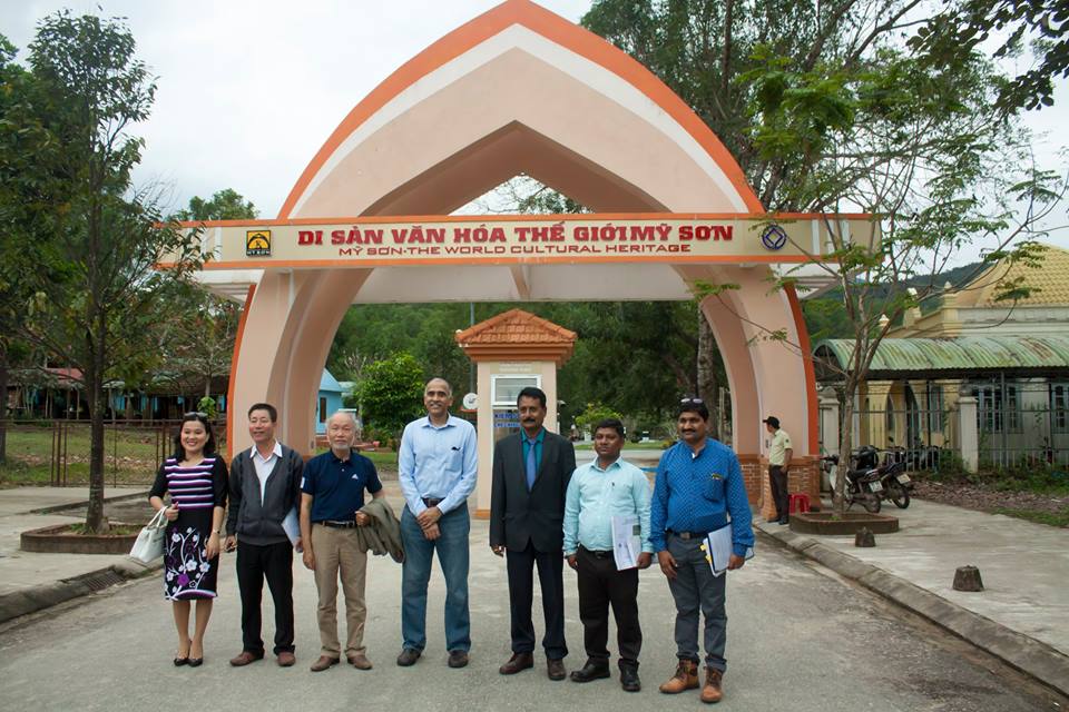 tang cuong bao ton di san van hoa cham giua viet nam va an do