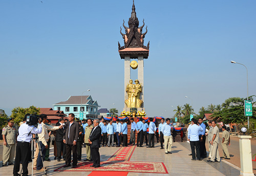 hoan thanh trung tu dai huu nghi viet nam campuchia tai tinh preah vihear