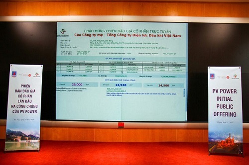 thu gan 7000 ty dong tu ipo pv power