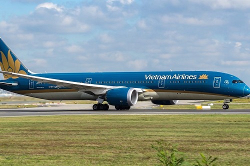 vietnam airlines dat doanh thu hon 83000 ty dong trong nam 2017