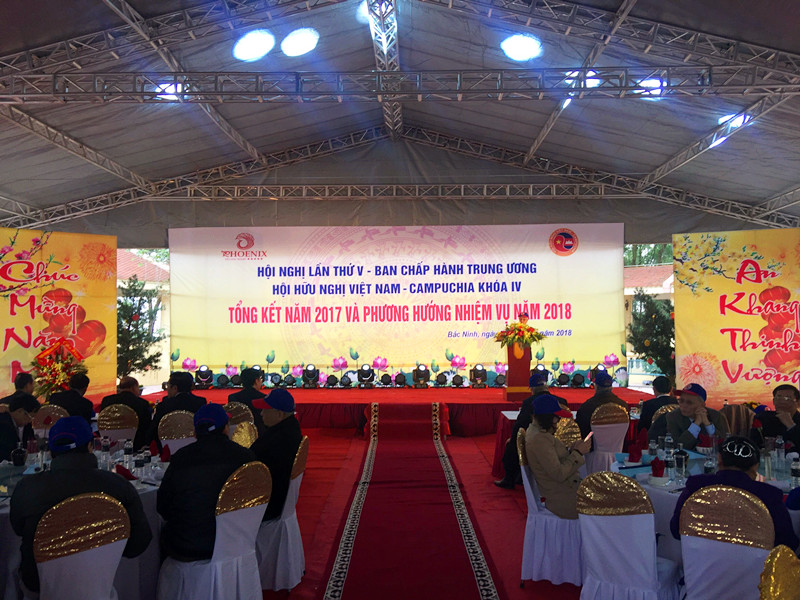 hoi huu nghi viet cam huong toi ky niem 40 nam ngay viet nam giup campuchia lat do che do diet chung pol pot