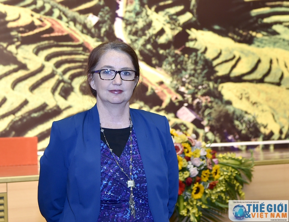 to chuc plan khang dinh luon dong hanh cung ha giang