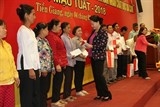 to chuc esperance acti thuy si xay cau giup dan tai vung song nuoc long an