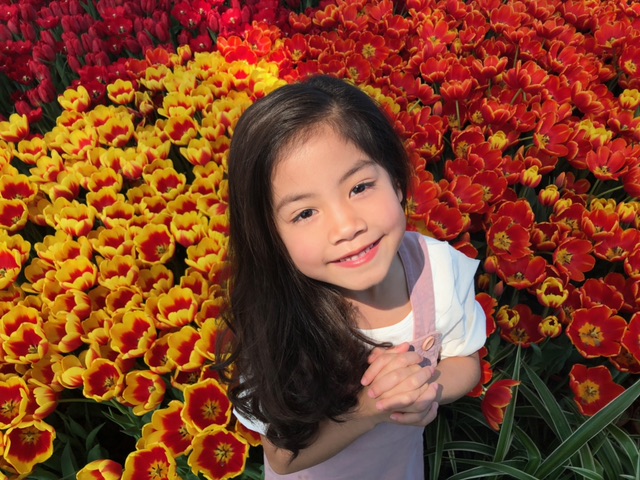 ra ma t le ho i tulip lo n nha t vie t nam ta i vinpearl nha trang