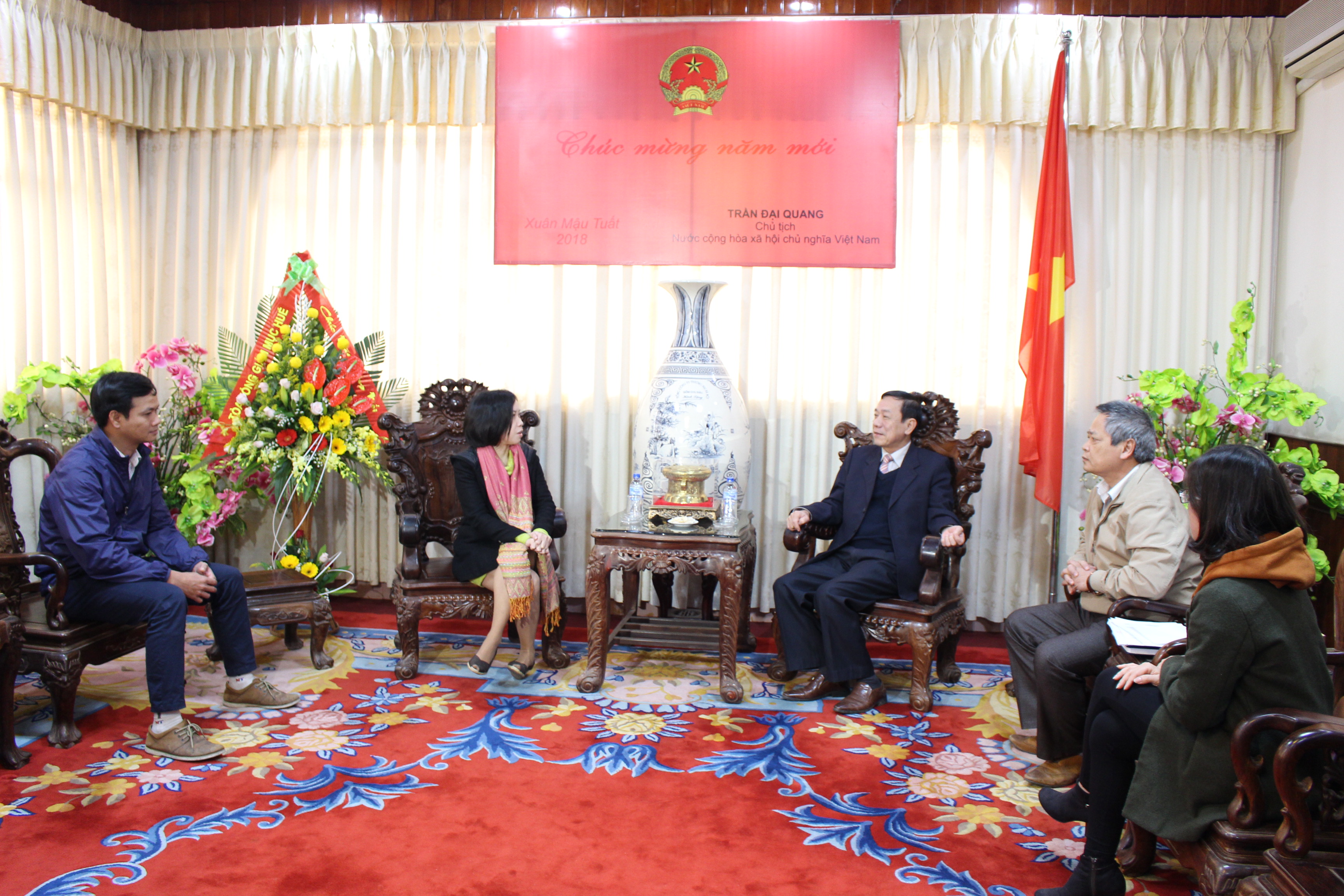 lanh dao tinh quang tri mong muon malteser international tiep tuc ho tro tinh