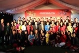 Cộng đồng người Việt tại Ấn Độ rộn ràng đón Xuân Mậu Tuất 2018