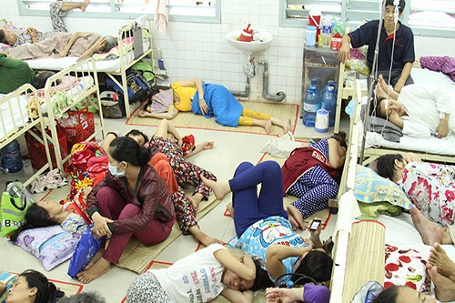 tang cuong cham soc va nang cao suc khoe nhan dan trong tinh hinh moi
