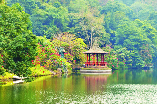 nhung diem du lich ly thu gan ha noi nen di vao dip tet am lich