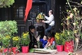 Tết cổ truyền: Nét đẹp văn hóa trong dòng chảy thời gian