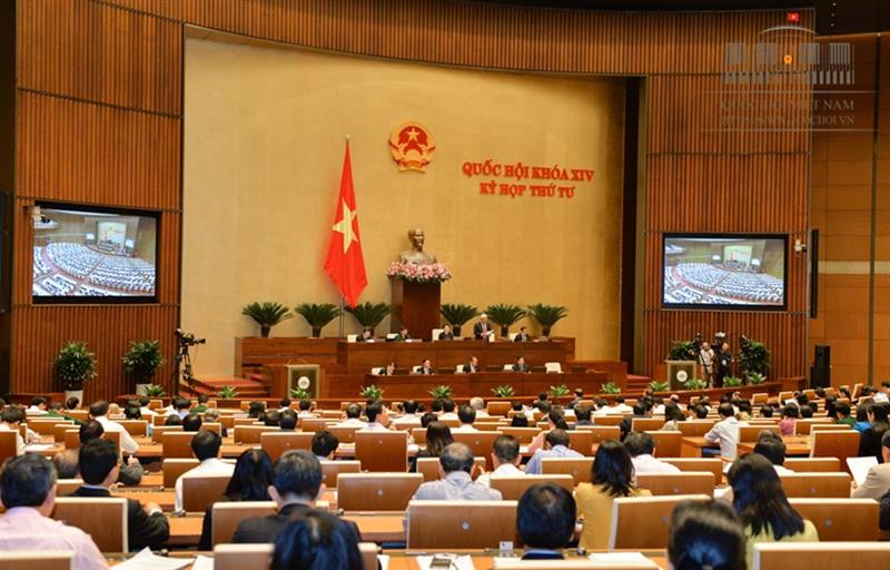 chu tich quoc hoi nang cao hieu qua hoat dong quoc hoi tao niem tin cua nhan dan voi dang voi nha nuoc