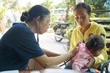 wwo tap huan to chuc hoi trai benh nhi ung thu