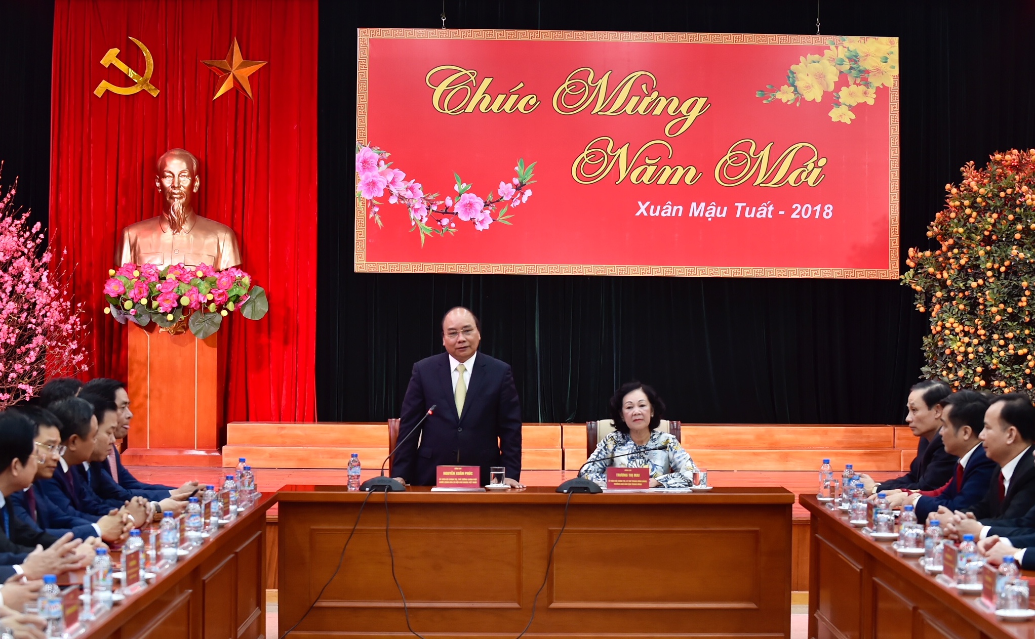 thu tuong khong co nguoi dan ung ho thi kho thanh cong