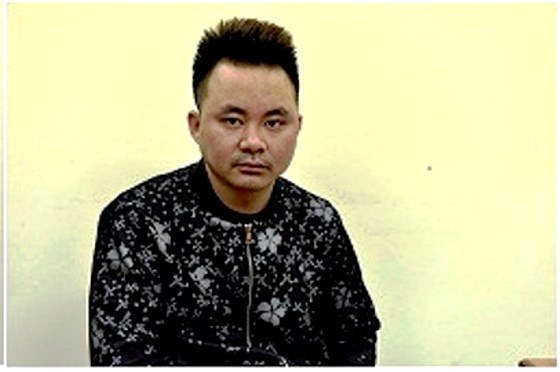 chan dung vu van chuyen 288 banh heroin