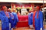 Lễ hội làng Dừa: nét đẹp văn hóa tâm linh khi xuân về
