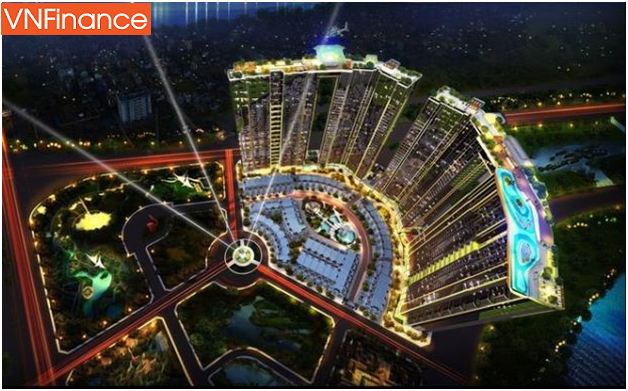 bat dong san nha trang van dang cho mot cong trinh bieu tuong