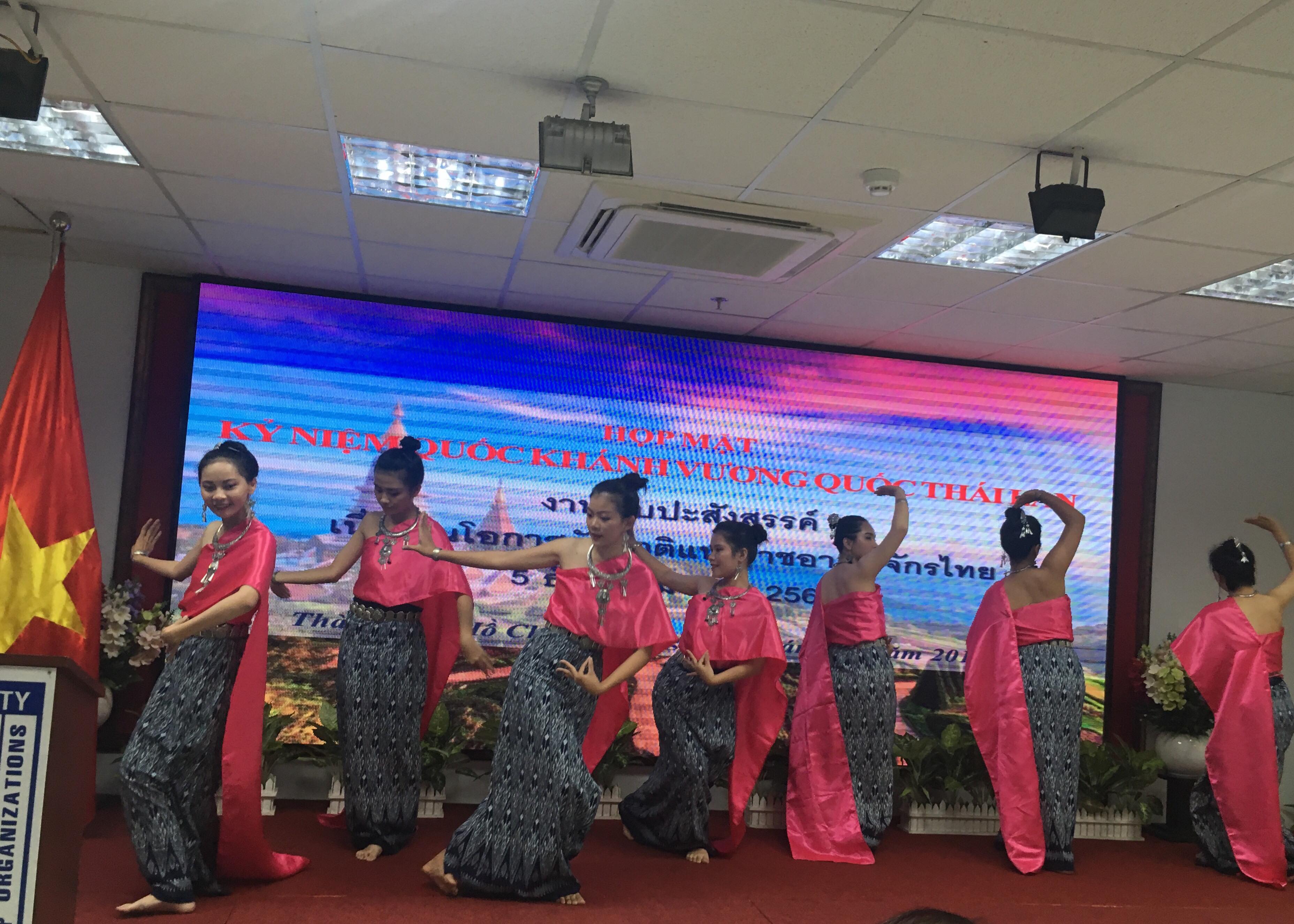 hoi huu nghi viet nam thai lan tphcm cau noi vung chac cho tinh doan ket huu nghi