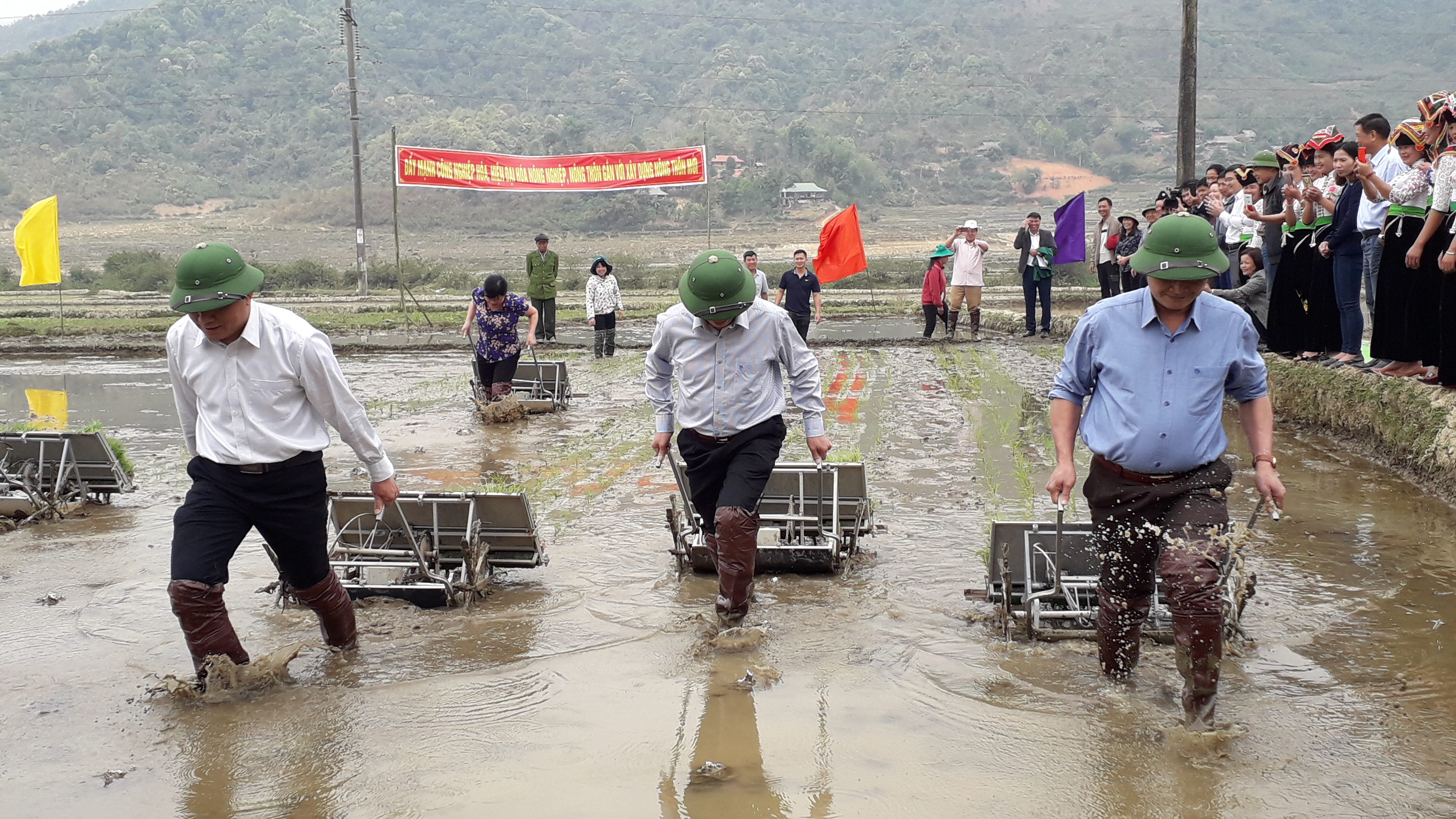 dien bien khai xuan san xuat nong lam nghiep nam 2019