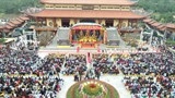 chua ba vang chiem hang chuc ngan met vuong dat rung quoc gia