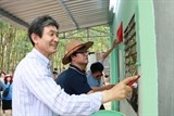 vesamo tro lai viet nam vi niem tin va long than ai cua nguoi viet