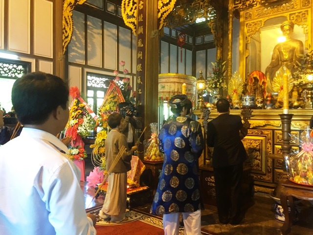 co do hue le hoi den huyen tran tri an nguoi co cong voi dat nuoc