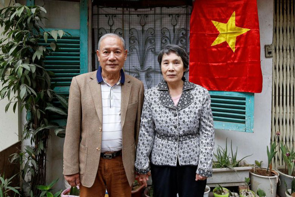 chuyen tinh vuot thoi gian cua doi vo chong viet nam trieu tien