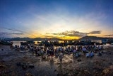 ve noi hoi tu linh thieng cua dat troi cung san vat me dam long du khach thap phuong