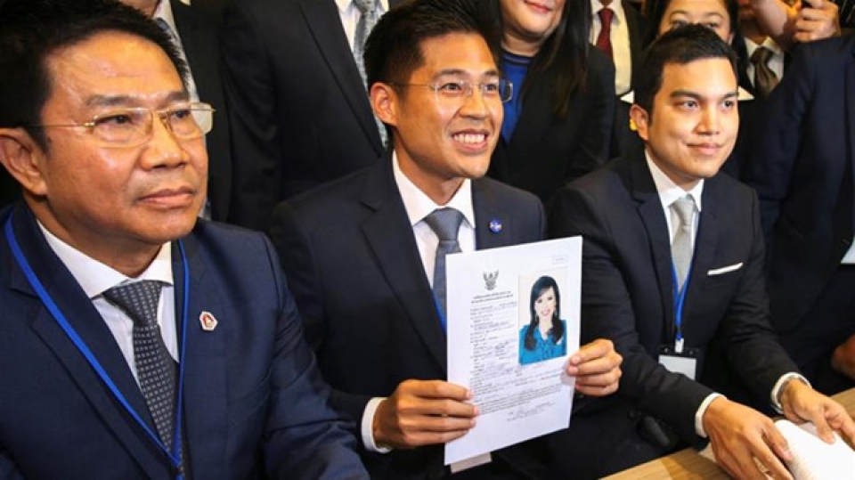 tong tuyen cu o thai lan cuoc dua quyet liet voi nhieu an so kho doan dinh