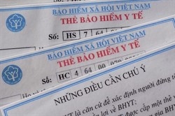doi ma huong bao hiem y te lam thay doi quyen loi nguoi tham gia nhu the nao