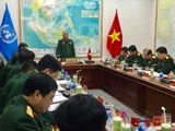 chuyen ve bong hong mu noi xanh viet nam dau tien gin giu hoa binh tai cong hoa trung phi