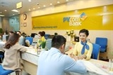 PVcomBank lì xì khách hàng gửi tiền dịp đầu xuân