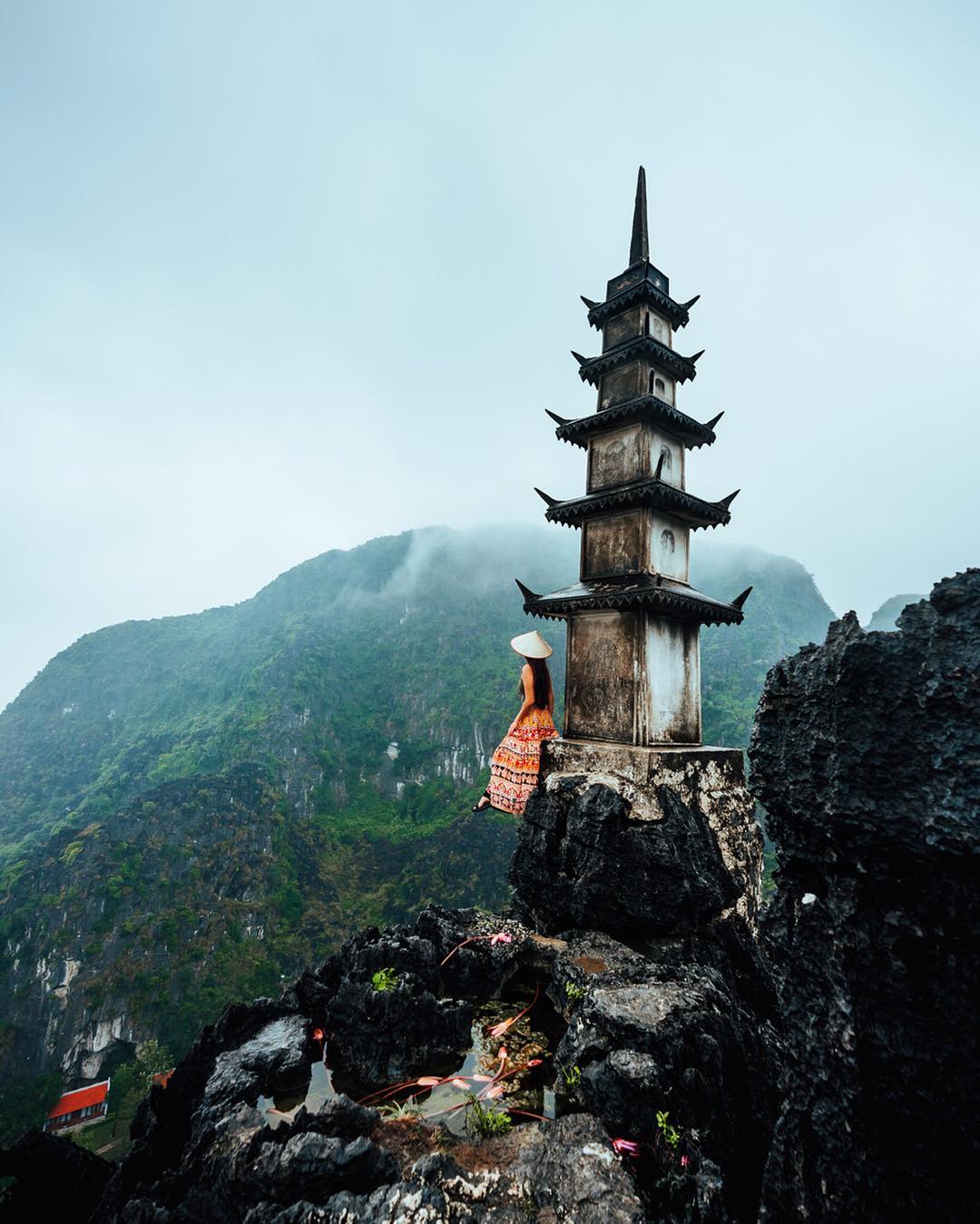 goi ten 4 diem du lich noi tieng cua viet nam