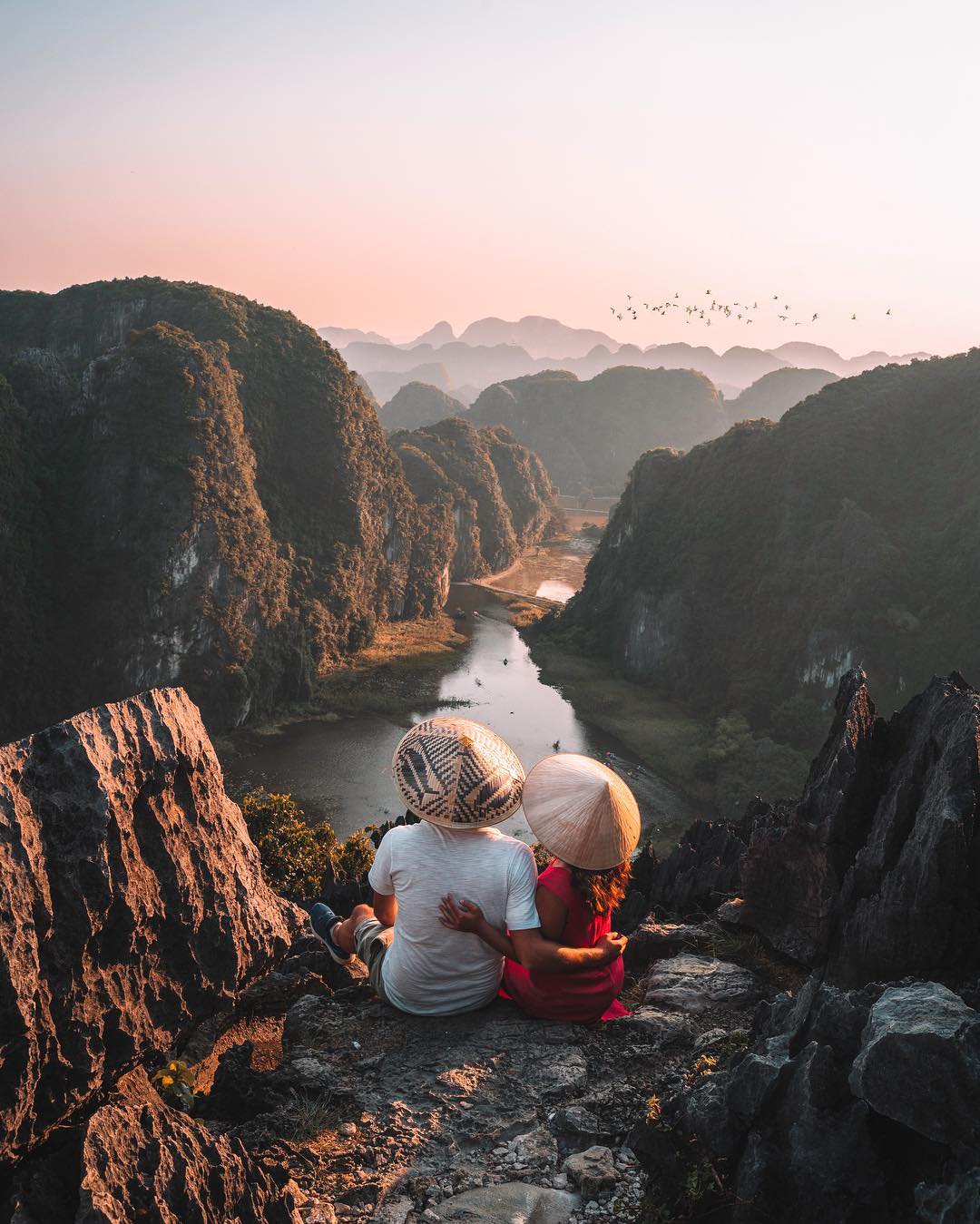 goi ten 4 diem du lich noi tieng cua viet nam