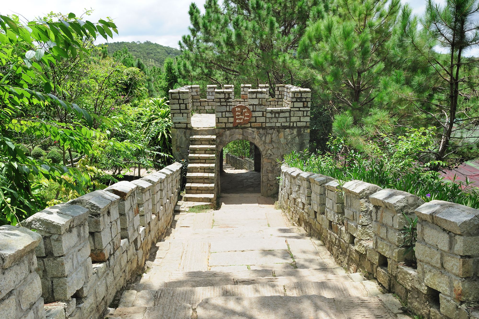 goi ten 4 diem du lich noi tieng cua viet nam