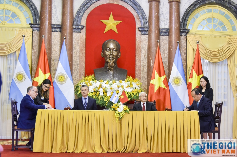 huong toi thiet lap quan he doi tac chien luoc viet nam argentina