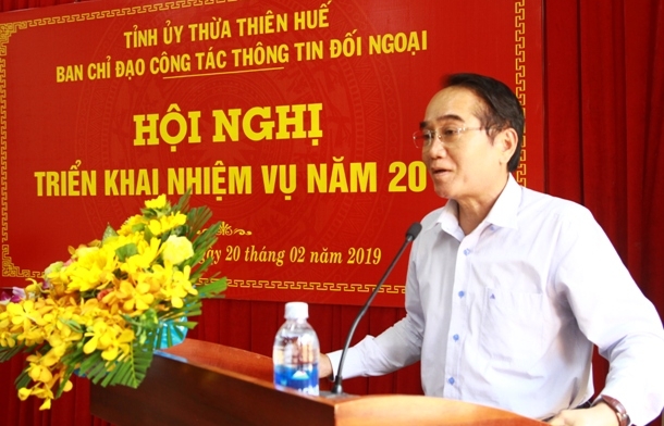 giai thuong toan quoc ve thong tin doi ngoai nam 2019 30 tac gia nhom tac gia la nguoi nuoc ngoai tham gia